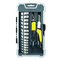 Hobby Knife Set - 18 Piece 95618