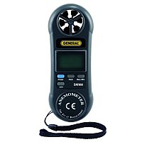 anemometer daf800