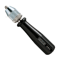 Pin Vise Adjustable Chuck