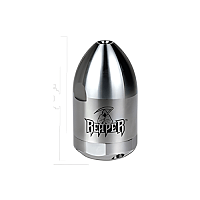 Reaper Jetter Nozzle 1/2 inch - RS 830