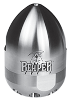 Reaper Jetter Nozzle 3/4 inch