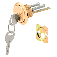 Kwikset Keyway 1 - 1/8" Cylinder Lock U9965