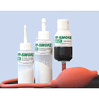 smoke test powder
