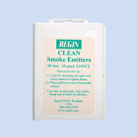 smoke candle