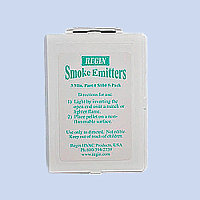 smoke candle 3 minute