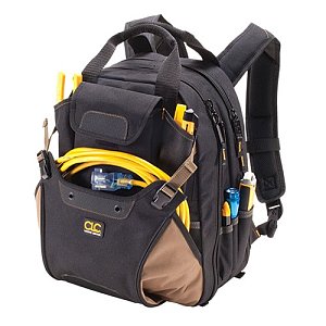 Tool Backpack Bag Clc Custom Leathercraft 1134