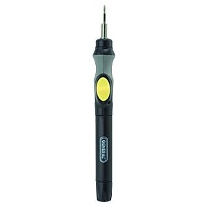 Cordless Screwdriver with LED Light