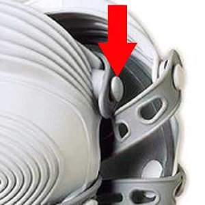 Kneepad Button