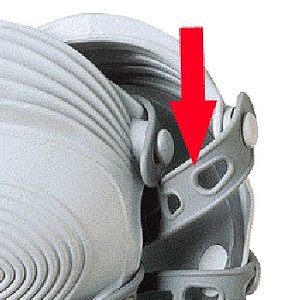 Knee Pad Strap