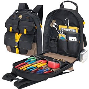 Tool Bag Usb Charging Backpack Clc Ecp135