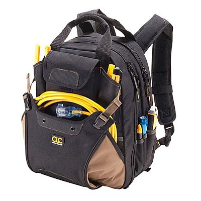 CLC Tool Backpack Bag