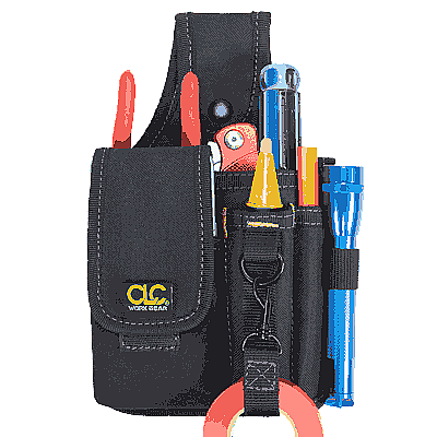 Clc 1501 Electrician Tool Pouch, Custom Leathercraft Tool Pouch