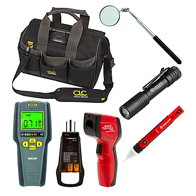  Home Inspector Tools