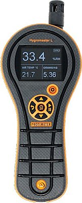 The Hygromaster L Fast Response Thermo-Hygrometer