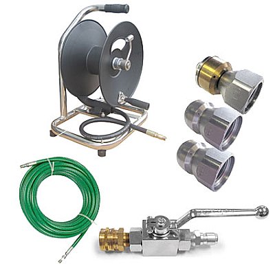 Jetter Conversion Kit