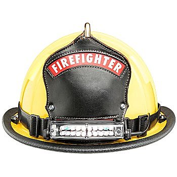 Firefighter Helmet Light Foxfury Command+ with Tilt 420-T06