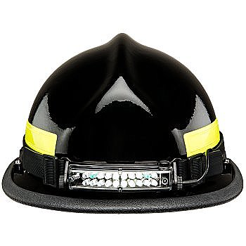Firefighter Helmet Light Foxfury Command+ with Tilt 420-T06