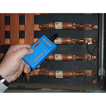 Accutrak Ultrasonic Leak Detector Standard Kit VPE