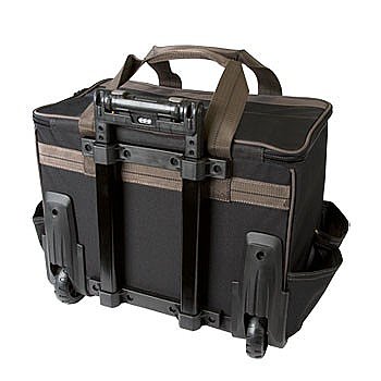 Rolling Tool Bag - CLC 17" with Lighted Handle L258