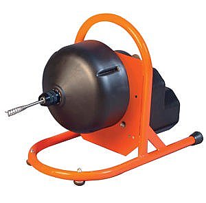 Model DRZ Cable Drain Cleaning Machine