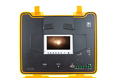 Video Recording Sewer and Pipe Camera - Forbest 3188DN