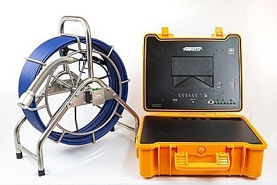 Forbest Video Recording Sewer and Pipe Camera 200ft 3388MT