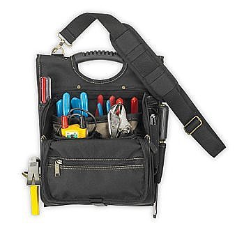 shoulder tool pouch