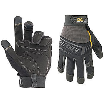 Mechanic Work Glove - Heavy Duty CLC Pit Crew Gloves 205B