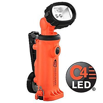 Streamlight LED Rechargeable Knucklehead Fire Rescue Work Light