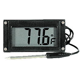 Temperature Panel Meter