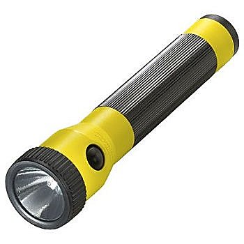 LED Rechargeable Flashlight - Streamlight PolyStinger
