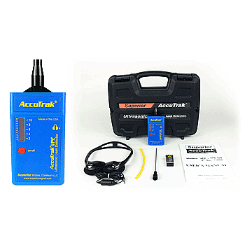 Ultrasonic Leak Detector
