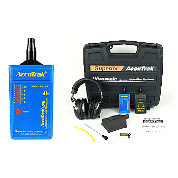 VPE Ultrasonic Leak Detector Pro-Plus Kit