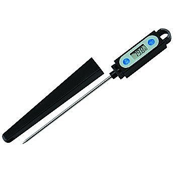 Thermometer - Waterproof Keypad High Range