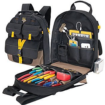 CECP135 Tool Backpack Bag