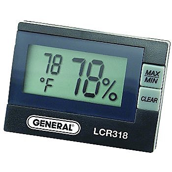 Humidity & Temperature - Mini Digital Meter