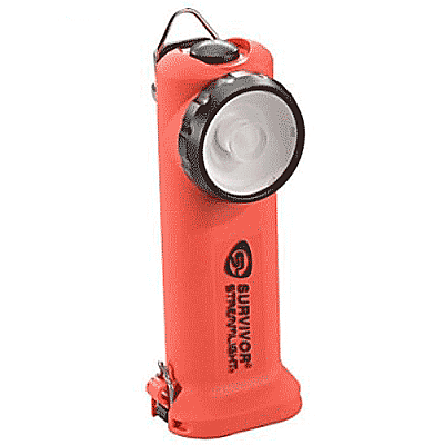 Flashlight - Streamlight Survivor LED Right Angle 90513