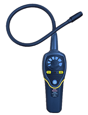 Gas Detector Combustible Leak Detector - TE9800