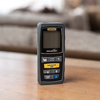 Laser Distance Measure with Bluetooth - ToolSmart TS01