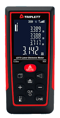 Laser Distance Meter - TRLD70