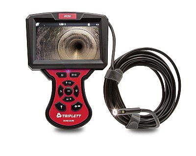 High Definition Borescope Inspection Camera - Triplett BR350