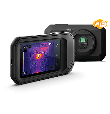 Flir C3-X Thermal Camera