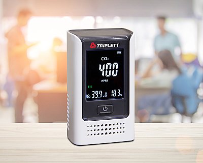 CO2 Air Quality Monitor - Triplett GSM215