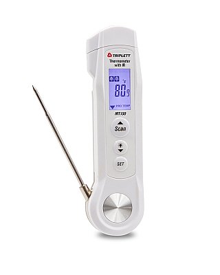 Stem Thermometer with Infrared - Triplett IRT150