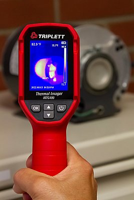 Thermal Imaging Camera - Triplett IRTC400