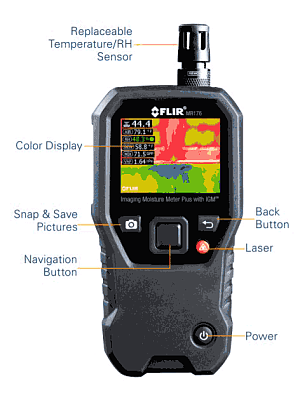 flir thermal plus