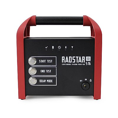 RadStar Alpha α516 Continuous Radon Monitor - RSA516
