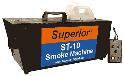 ST-10 Electric Liquid Smoke Machine
