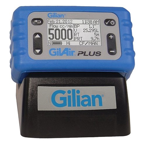 Air Sampling Pump Kit