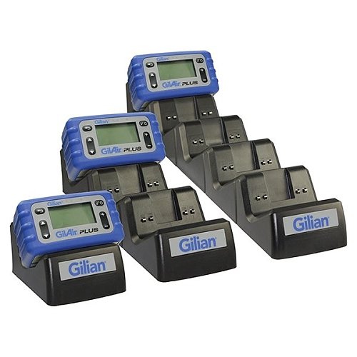 Gilair Plus Basic Personal Sampling Pump Starter Kit 120v